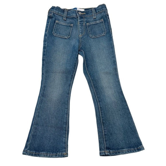 Old Navy Other - Old Navy Kids Denim Blue Flared Jeans | Girls 5T
